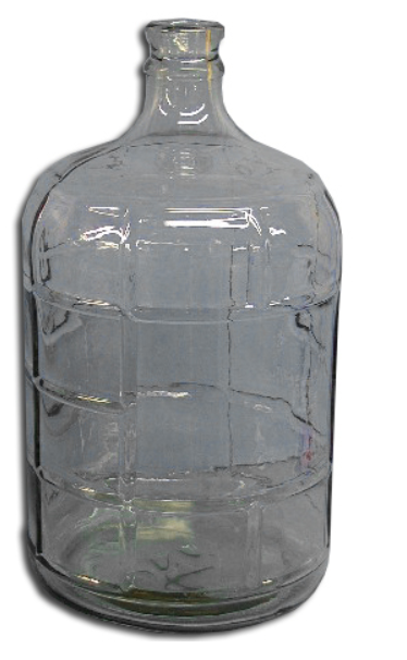 Glass Carboy - 5 Gallon - Used