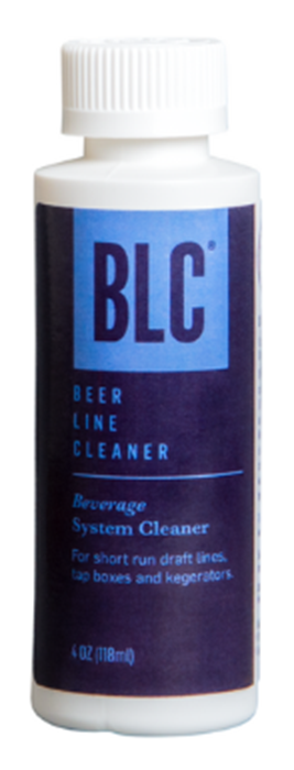 BLC Beverage System Cleaner - 4 oz.