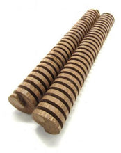 Load image into Gallery viewer, Infusion Oak Spiral - French Heavy Toast 8&quot; - 2/pk

