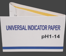 Load image into Gallery viewer, Universal pH Papers
