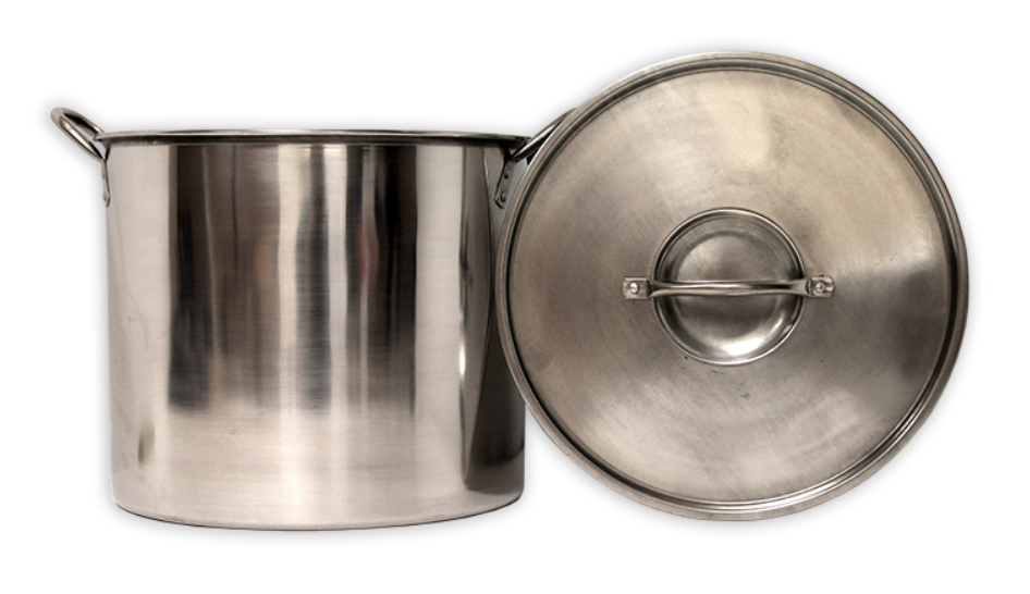 20 Qt. Stainless Steel Eco-Pot