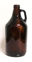 Load image into Gallery viewer, Glass Jug - 64 oz.
