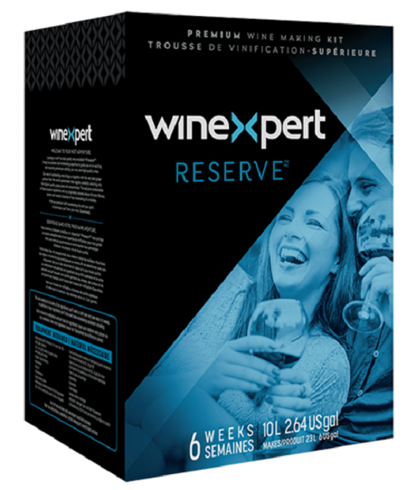 Winexpert Reserve Argentine Malbec 10L Wine Kit