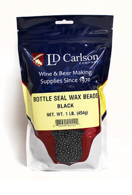 Bottle Seal Wax Beads - 1 lb