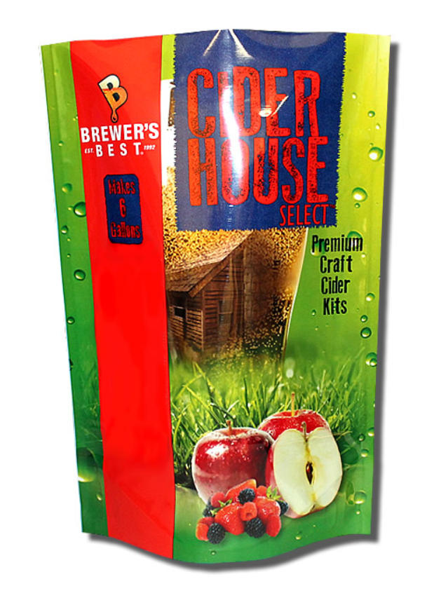 Cider House Select Mango Peach Cider Making Kit (5.3 lbs.)