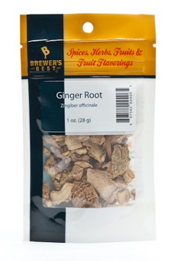 Brewer's Best Ginger Root - 1 oz.