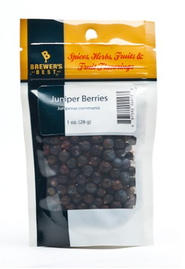 Brewer's Best Juniper Berries - 1 oz.
