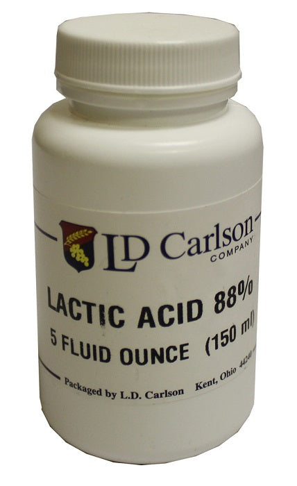 Lactic Acid - 88%