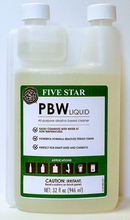 Load image into Gallery viewer, Five Star P.B.W. Cleaner
