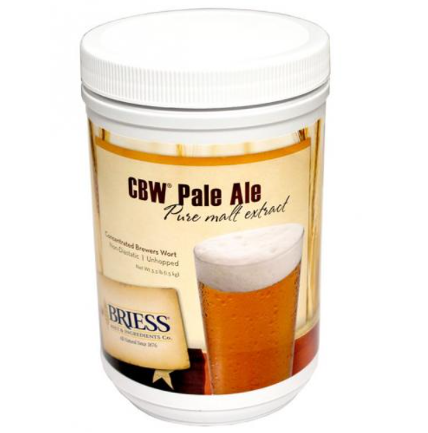 Briess Pale Ale LME 3.3 lb