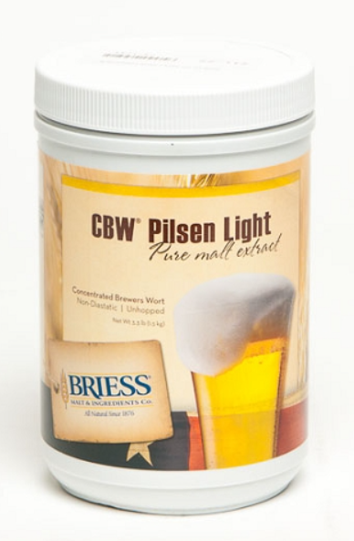 Briess Pilsen Light LME 3.3 lb