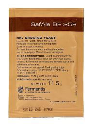 Safbrew BE-256 Belgian Dry Ale Yeast