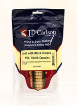 Load image into Gallery viewer, Wine PVC Shrink Capsules - 30/bag
