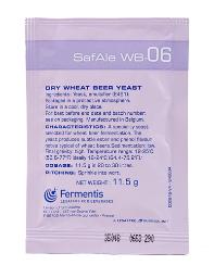 SafAle WB-06 Wheat Dry Ale Yeast 11.5g